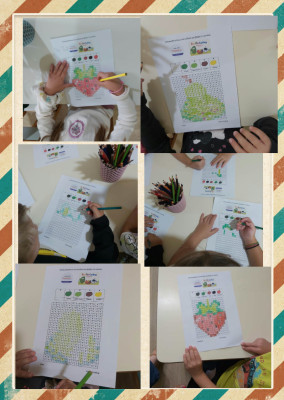 FRuits coding